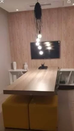 Imagem Flat disponível para venda no Setin Downtown Sé, com 22m² e 1 dormitório
