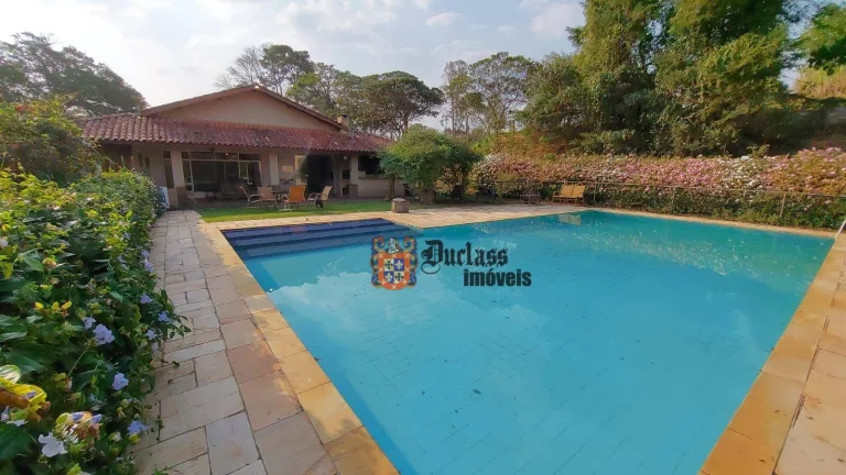 Foto do imóvel Sítio com 6 dormitórios à venda, 15000 m² por R$ 1.500.000,00 - Cachoeira - Atibaia/SP