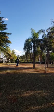 Imagem Vendo Terreno em loteamento fechado no Sorirama, Campinas SP