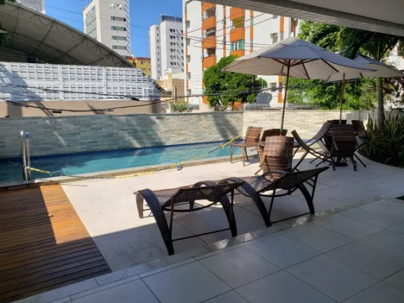 Foto do imóvel Apartamento com 3 Quartos à Venda, 90 m² em Boa Viagem - Recife