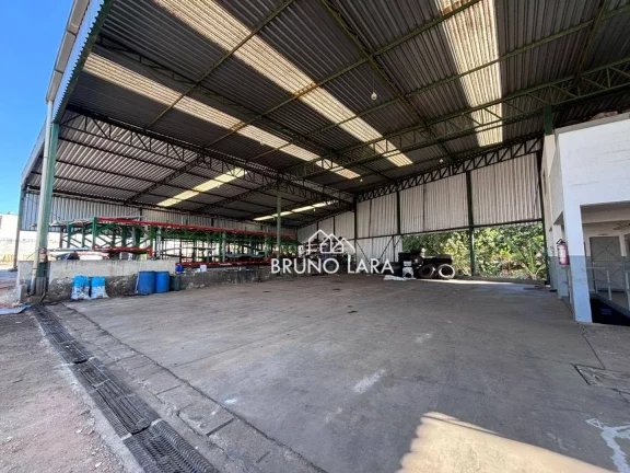 Imagem Galpão para alugar, 1000 m² por R$ 16.400,00/mês - Fernão Dias - Igarapé/MG