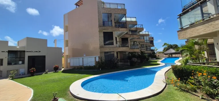 Imagem Apartamento para Venda em Nísia Floresta, Centro, 2 dormitórios, 1 banheiro, 1 vaga