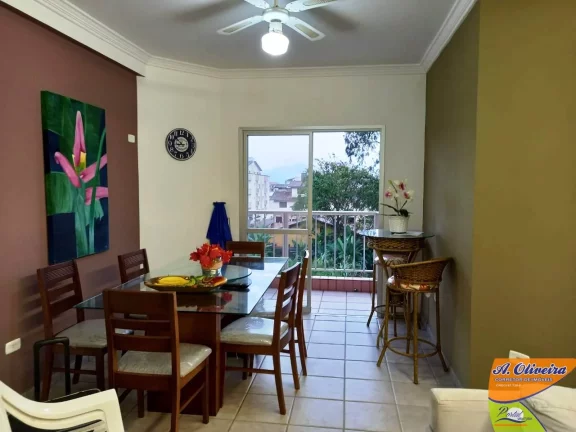 Imagem Lindo Apartamento - 02 Dormitórios ( 01 Suíte ) Itaguá