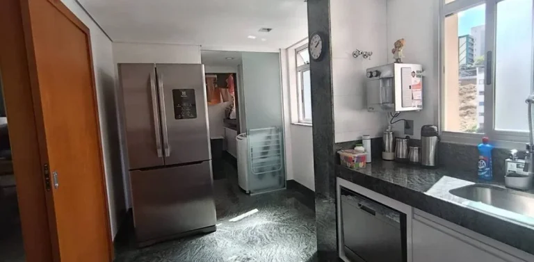 Imagem Apartamento 3 quartos, Alto Padrão no Luxemburgo BH com 136 m².