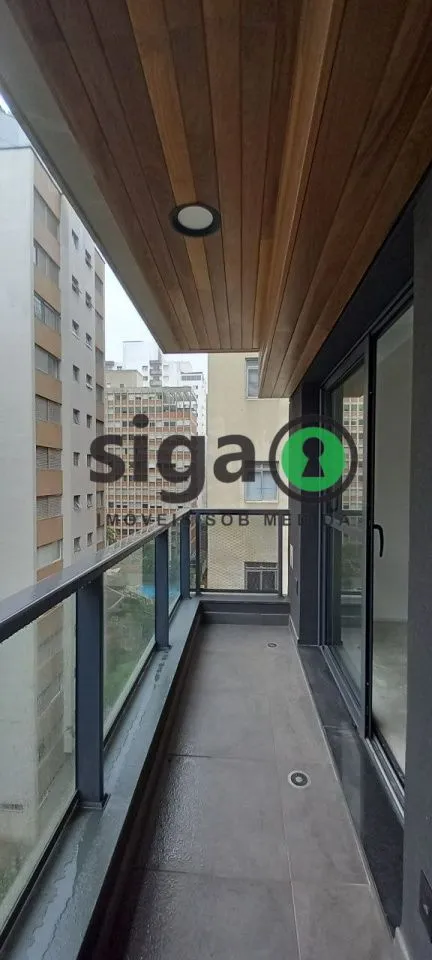 Imagem Apartamento com 2 quartos, sendo 2 suítes para venda Itaim Bibi