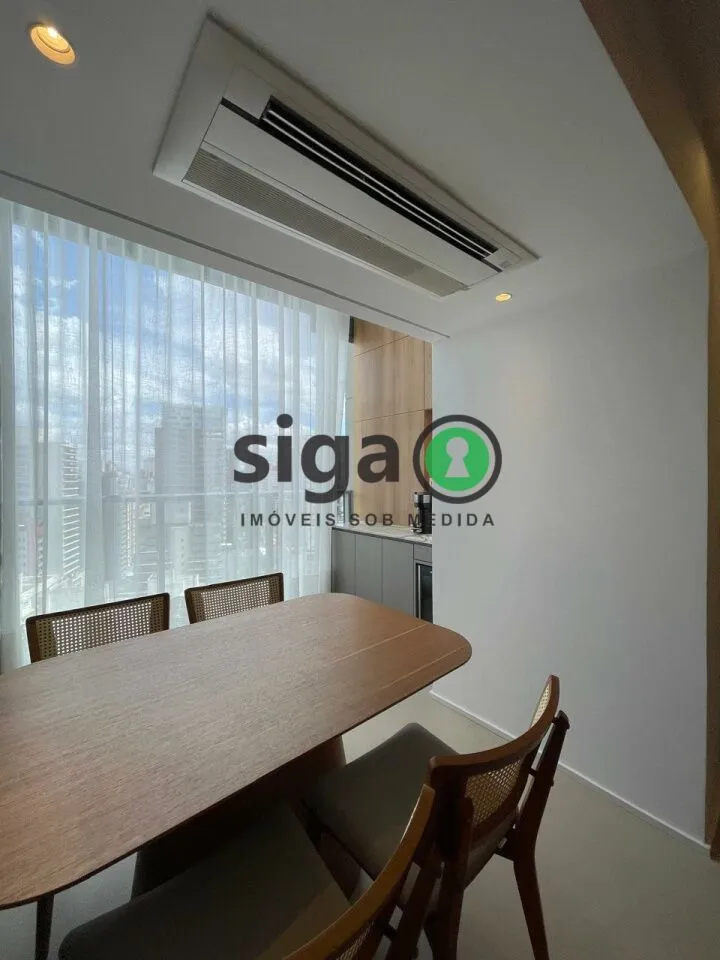 Imagem Apartamento Duplex com 62m², 1 suite 1 vaga e muito charme no Jardim América