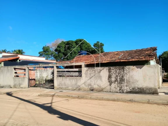 Imagem Casa à Venda Com 02 Quartos sendo 01 Suíte - Distrito de Linópolis - Divino das Laranjeiras - MG