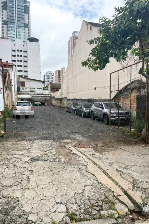 Imagem Terreno, 500 m² - venda por R$ 4.000.000,00 ou aluguel por R$ 18.200,00/mês - Tatuapé - São Paulo/SP