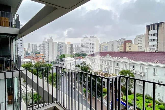 Imagem Apartamento à Venda - Vila Mariana, 1 Quarto, 35 m2
