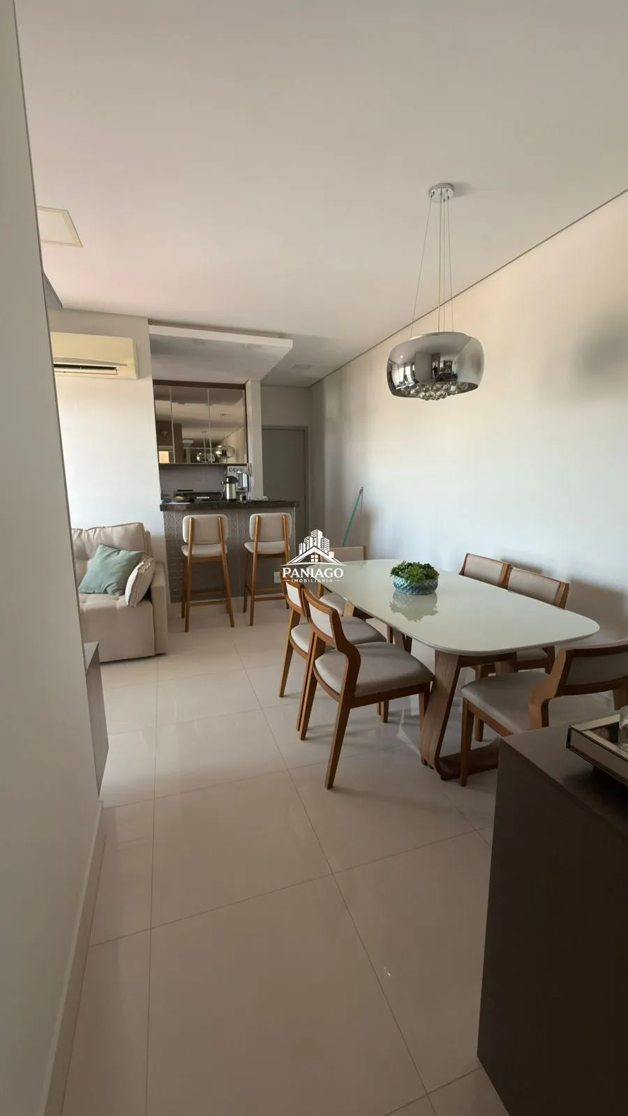 Imagem Apartamento à venda no Grand Arena Residence - 99m² | 3 quartos (2 suítes)