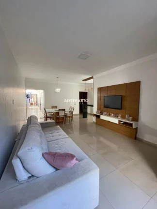 Imagem Casa à venda em Franca, Jardim Riviera, com 3 quartos, 220m2