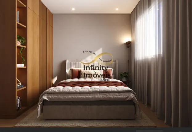 Imagem CITY GARDEN SANTA LUZIA - Apartamento à venda no bairro Centro - Santa Luzia/MG