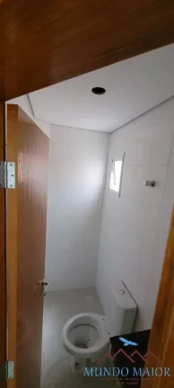 Imagem Cobertura privativa com elevador e 3 dormitórios na Vila Linda - SantoAndr?(C)