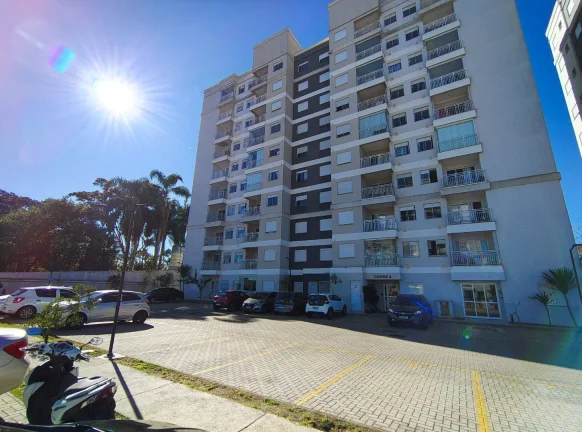 Imagem Apartamento com 2 dormitórios à venda, 56 m² por R$ 285.000,00 - Golden Park - Vargem Grande Paulista/SP