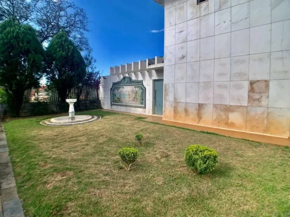Imagem CASA DE LUXO COM 07 QUARTOS, 12 VAGAS E 1.450 M² NO CIDADE JARDIM