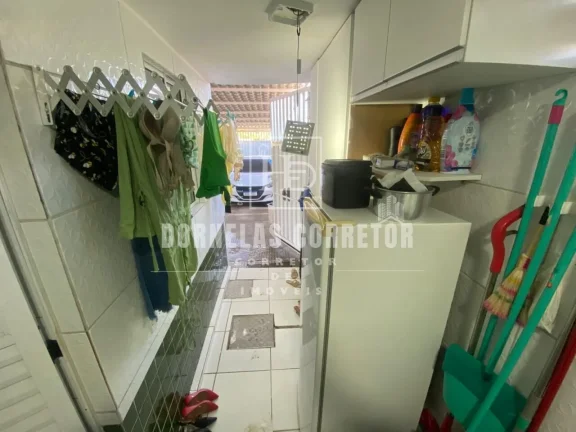 Imagem Triplex Financiável com 3 Quartos e Área Gourmet por R$ 300 Mil
