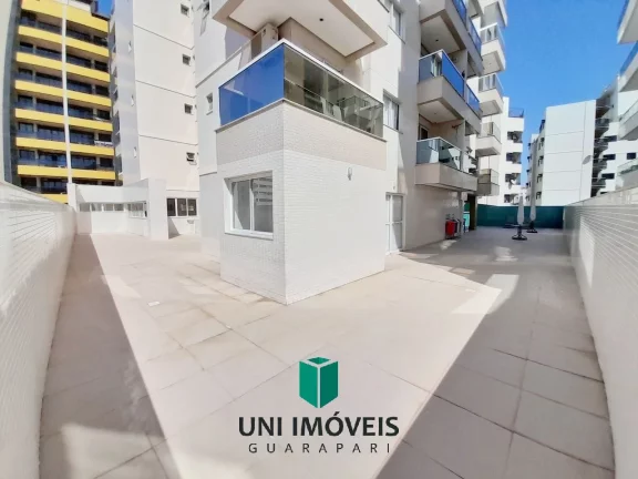 Imagem Oportunidade! Apto 2 quartos/suite com lazer completo na quadra do mar - Praia do Morro - Guarapari