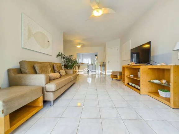 Imagem Apartamento à Venda com 3 Dormitórios 1 suíte 127 m², 2 vagas - em Riviera de São Lourenço - Bertioga SP.