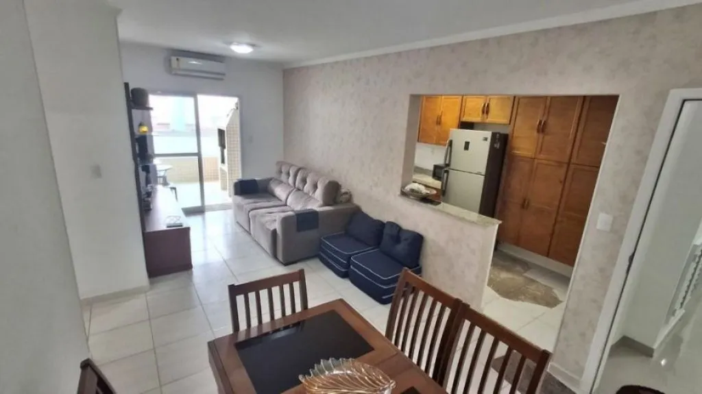 Imagem APARTAMENTO COM 95,00 m² - OCIAN - PRAIA GRANDE SP
