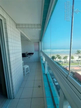 Imagem Apartamento à Venda em Real, Praia Grande - SP