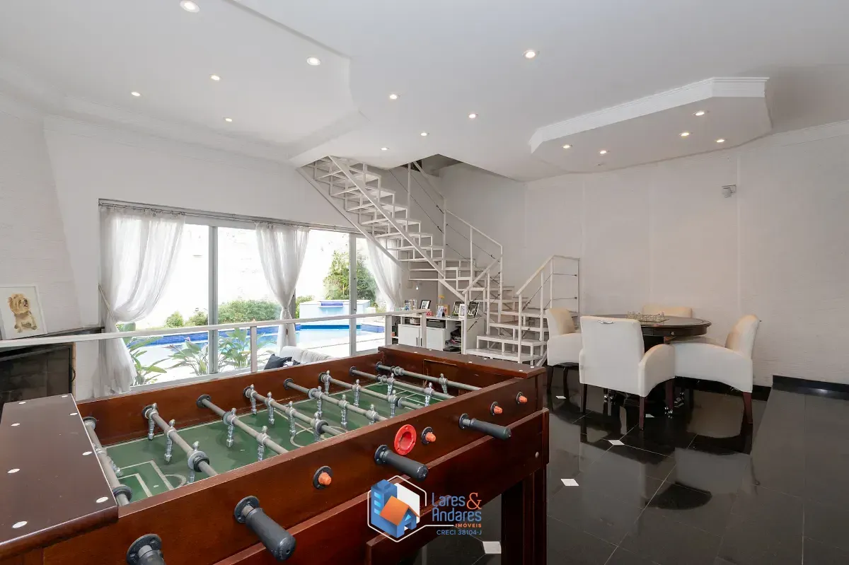 Imagem Casa para venda em Real Parque com 4 quartos, sendo 3 suítes, 433m²