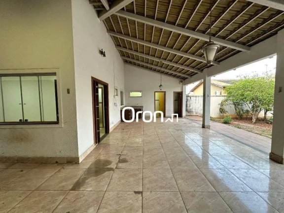 Imagem Sobrado à venda, 360 m² por R$ 1.198.000,00 - Vila Rezende - Goiânia/GO
