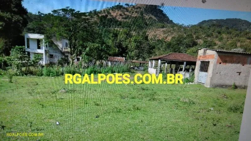 Imagem Terreno Comercial para Venda em Magé, Piabetá, 1 dormitório, 1 banheiro