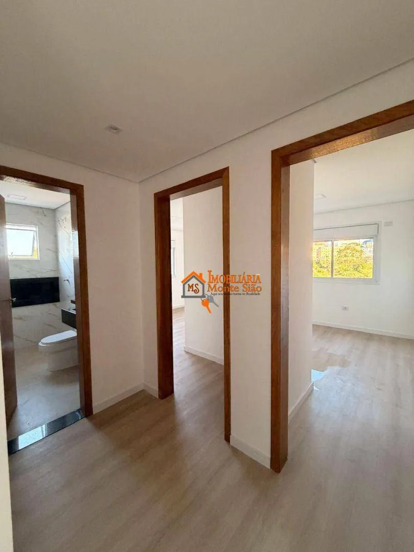 Imagem Sobrado com 3 dormitórios à venda, 96 m² por R$ 1.300.000,00 - Carmela - Guarulhos/SP