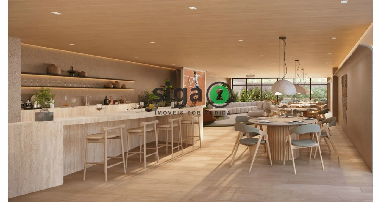 Imagem Apartamento para venda no Alto da Lapa 04 suítes, São Paulo - SP