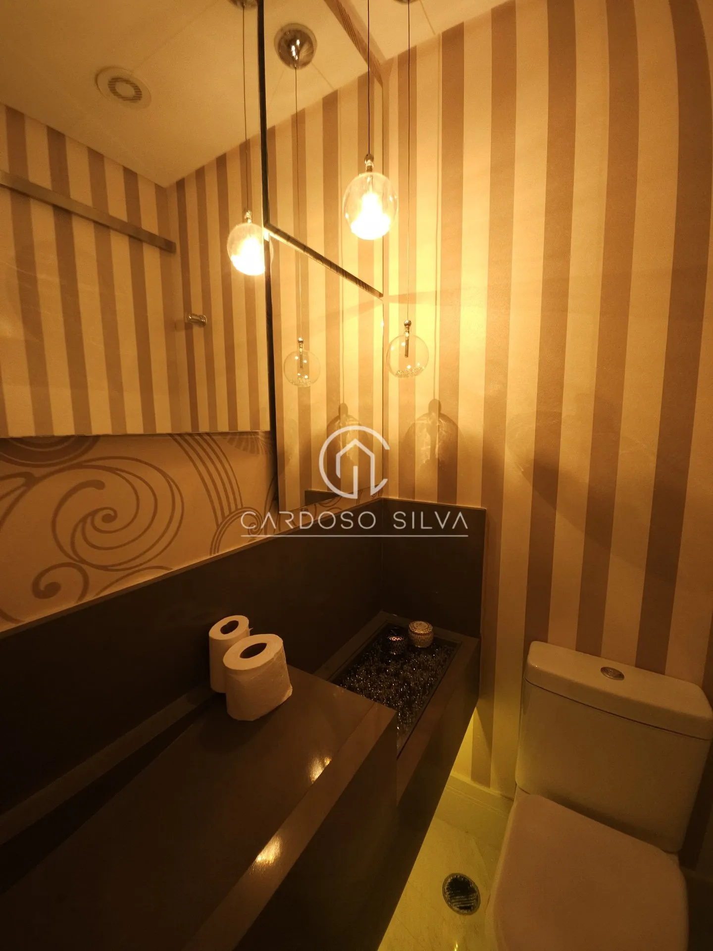 Imagem Apartamento de 198m2 no Condomínio Premier Espaço Cerâmica em São Caetano do Sul