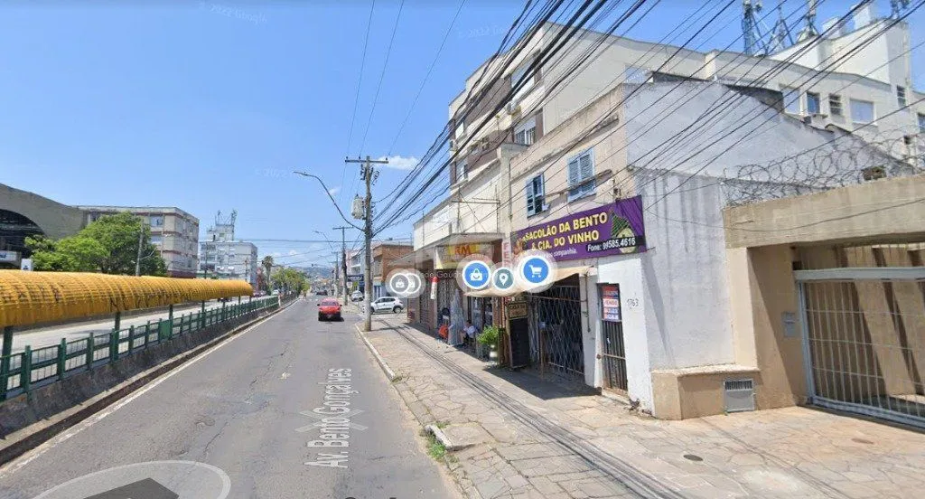 Imagem Predio para Venda - 74m², 0 dormitórios, Partenon