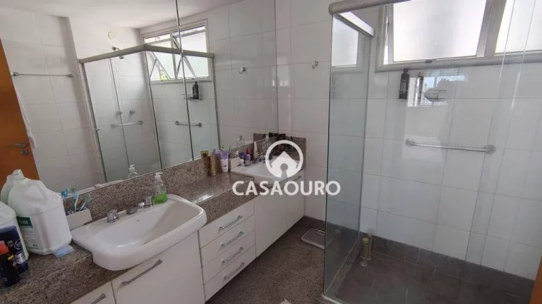 Imagem Apartamento com 4 quartos à venda, 170 m² por R$ 1.780.000 - Serra - Belo Horizonte/MG