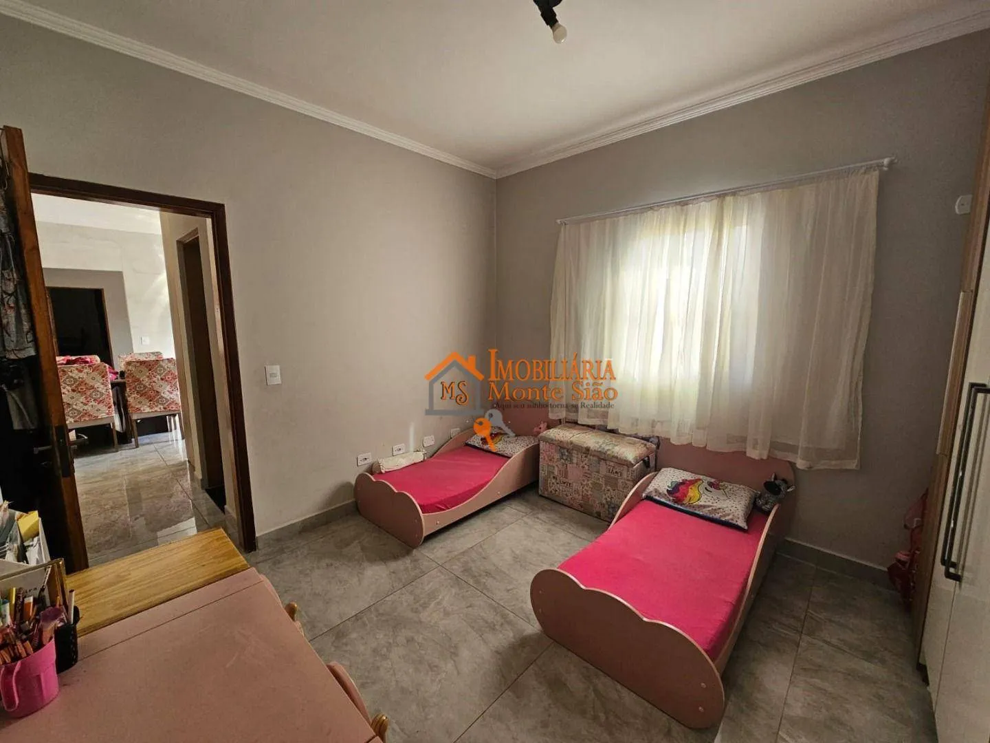 Imagem Casa com 2 dormitórios à venda, 61 m² por R$ 416.000,00 - O Pequeno Coração - Itaquaquecetuba/SP