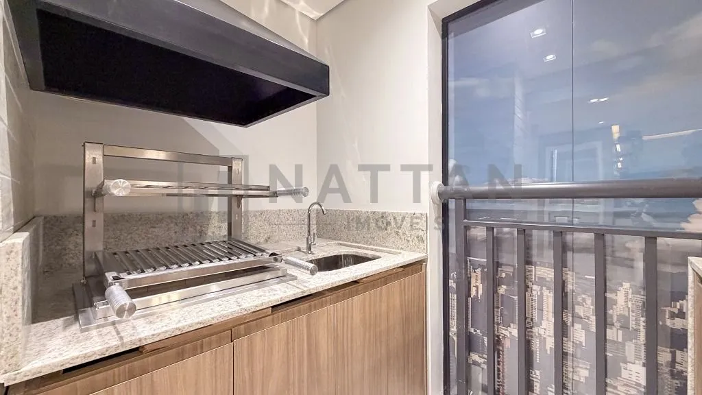Imagem Apartamento com 2 dormitórios à venda, 76 m² por R$ 979.999,00 - Vila Carrão - São Paulo/SP