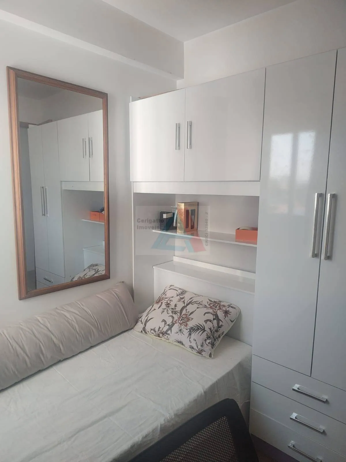 Imagem Apartamento a venda com 2 dormitórios no bairro Santa Maria em Santo André
