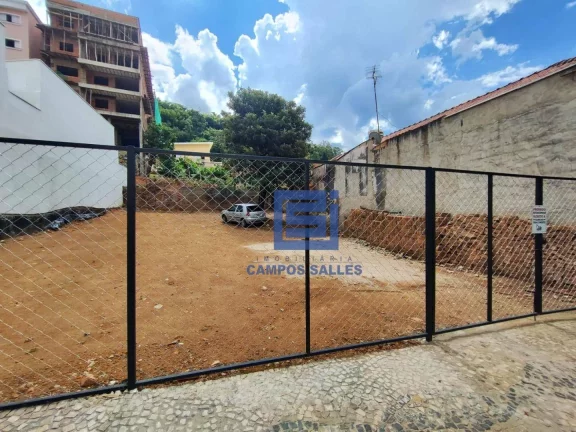 Foto do imóvel Terreno para alugar, 355 m² por R$ 0,01/mês - Centro - Socorro/SP