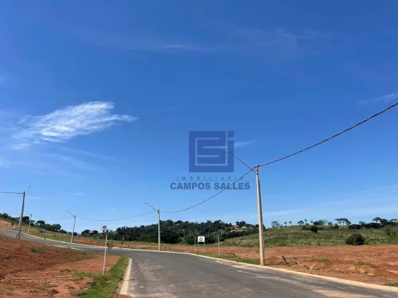 Imagem Terreno à venda, 416 m² por R$ 245.000,00 - Lavras de Cima - Socorro/SP