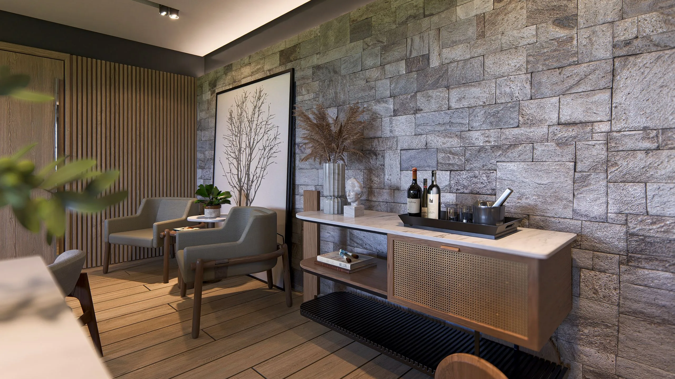 Imagem Apartamento à venda em Canela, Centro , com 2 quartos, 79.52m2