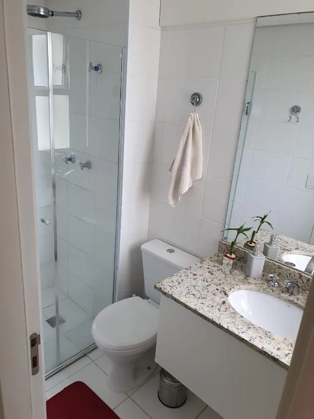 Imagem Viva com Qualidade e Tranquilidade na Ponte Preta: Conheça o Apartamento com Excelente Condomínio em Campinas!