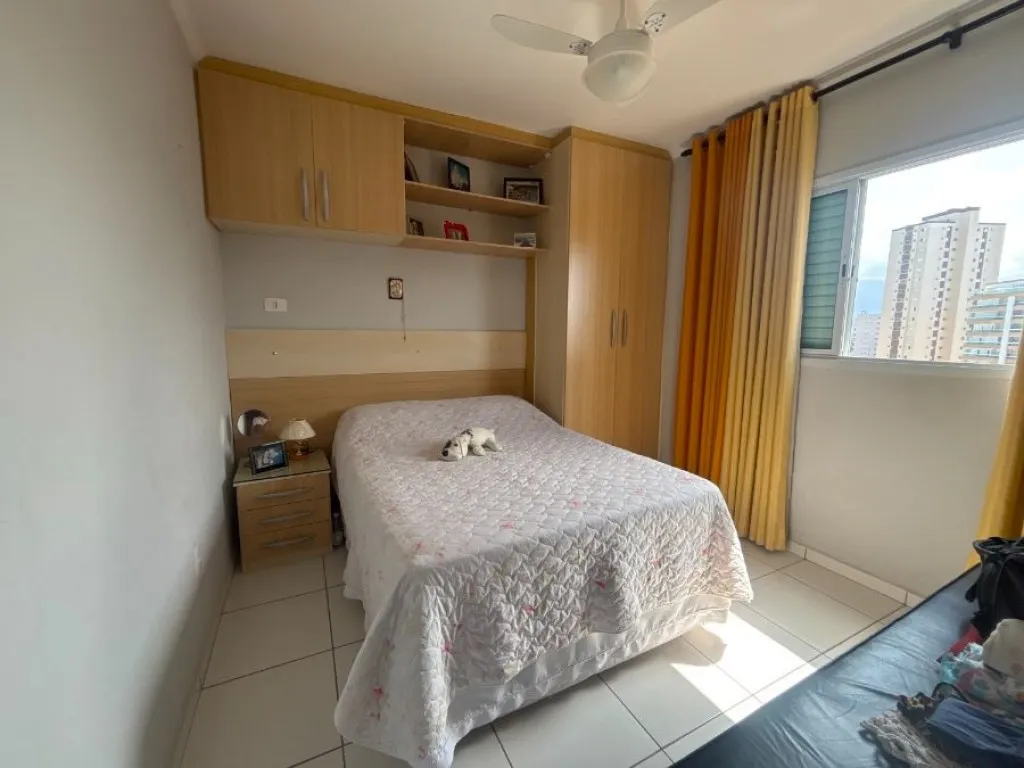 Imagem APARTAMENTO COM 98,00 m² - CAIÇARA - PRAIA GRANDE SP