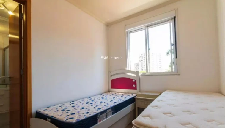 Imagem Apartamento de 2 quartos com 2 suítes e vaga na Saúde, São Paulo