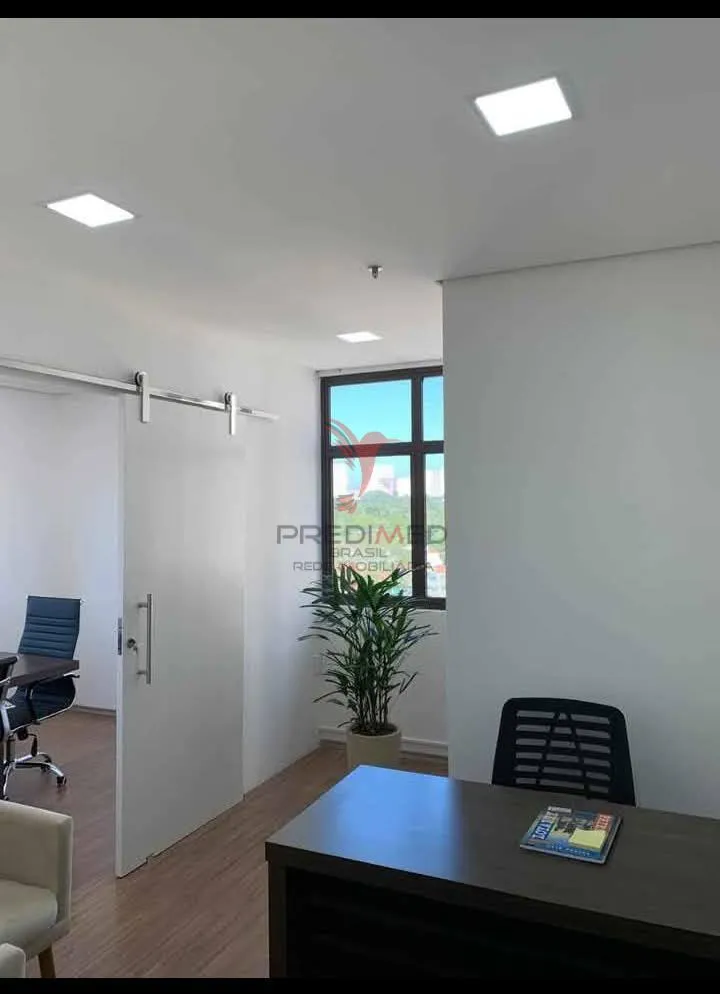 Imagem Sala Comercial Reformada | 40 m² | 1 Vaga | COM MANOBRISTA, VSala Comercia | Chácara Santo