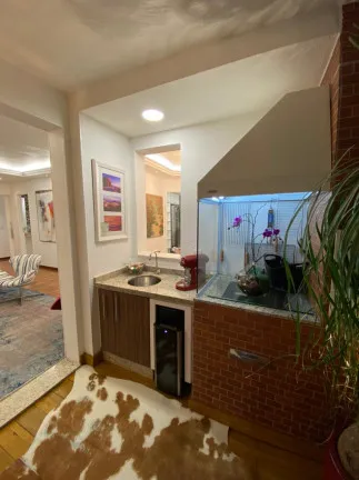 Imagem Apartamento com 3 Quartos à Venda, 110 m² em Vila Clementino - São Paulo