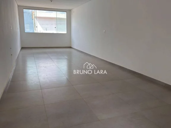 Imagem Sala disponível para locação no bairro Resplendor, em Igarapé-MG