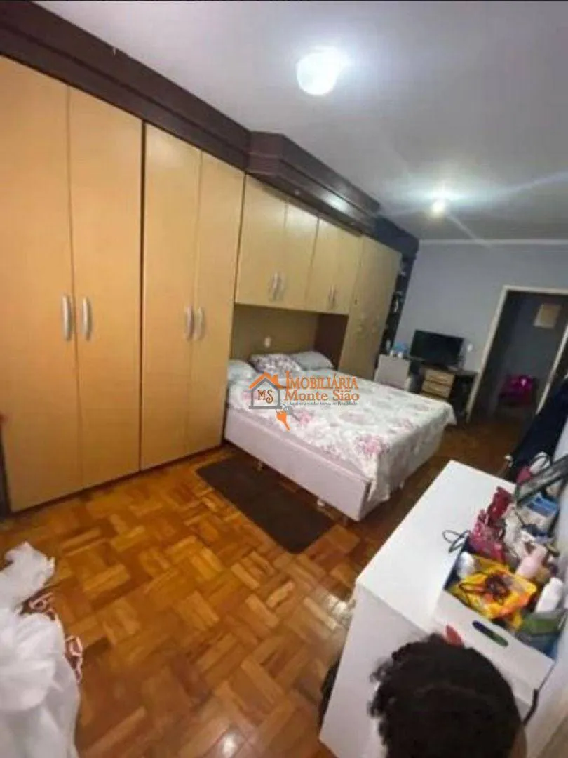 Imagem Casa com 2 dormitórios à venda, 116 m² por R$ 604.000,00 - Vila Melliani - Guarulhos/SP