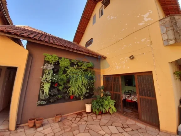 Imagem Casa - Ribeirão Preto - Ribeirânea - Região Leste