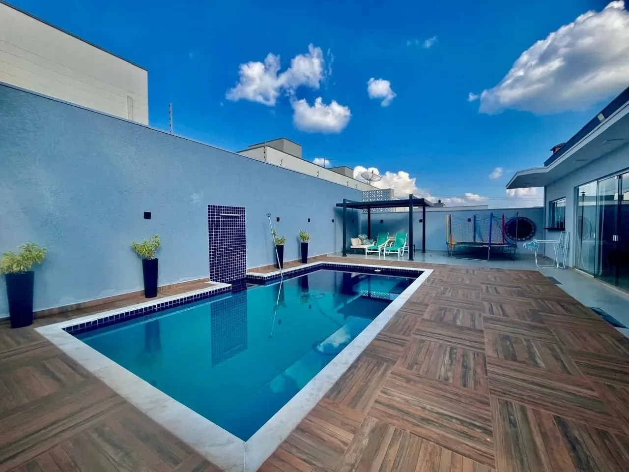 Imagem Casa de 502m² em Condomínio Fechado em Boituva