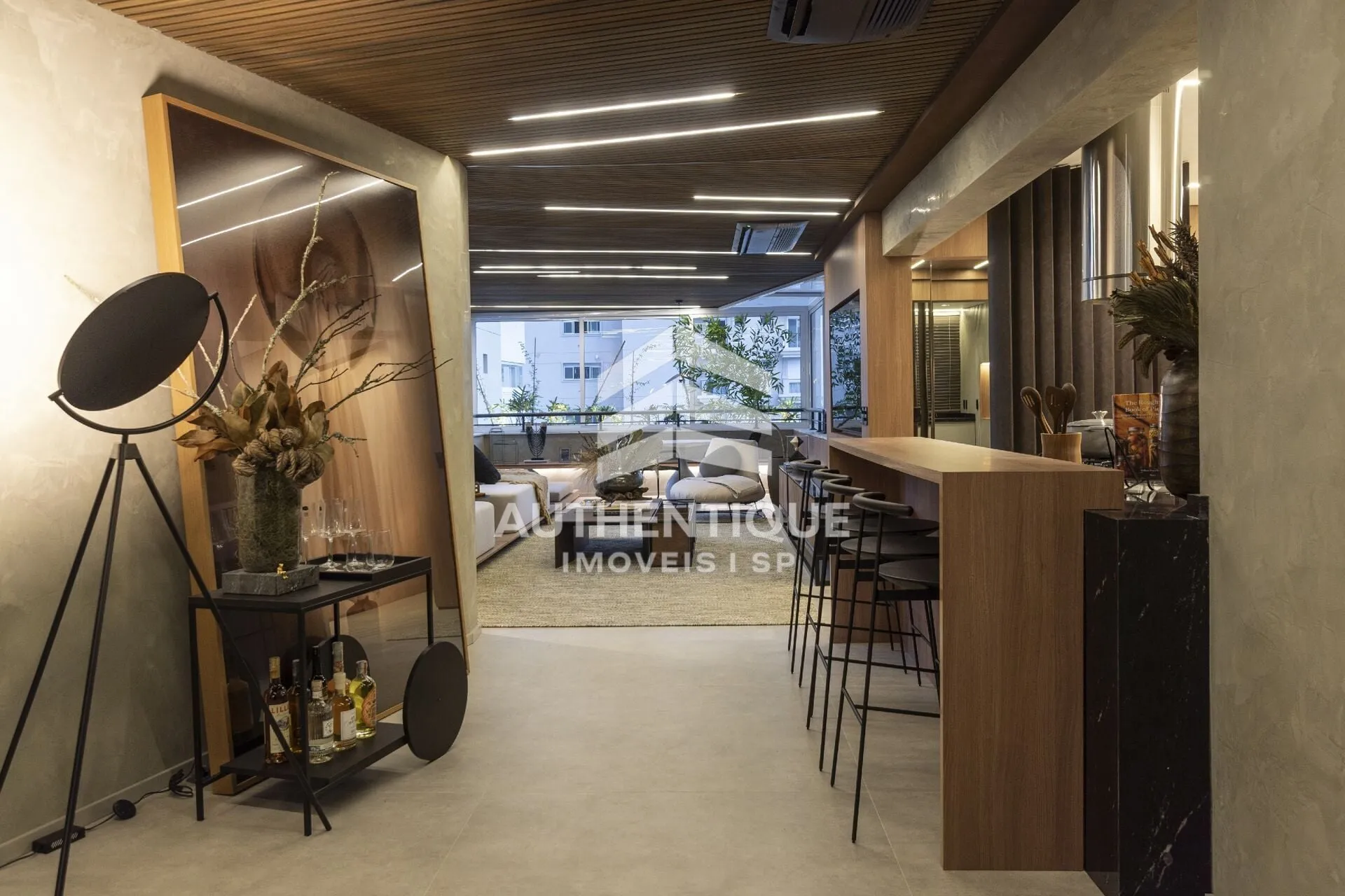 Imagem TUMIARU 120 IBIRAPUERA - Apartamento no Ibirapuera à venda