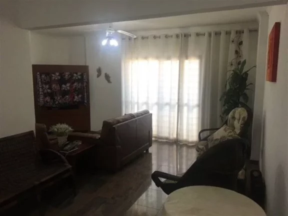 Imagem Apartamento com 3 dormitórios à venda, 168 m² por R$ 1.060.000,00 - Canto do Forte - Praia Grande/SP