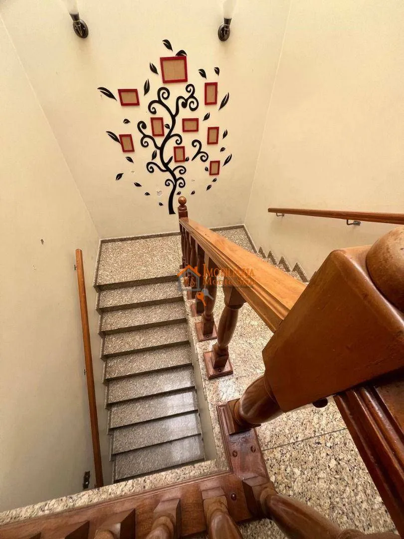 Imagem Sobrado com 6 dormitórios à venda, 372 m² por R$ 1.550.000,00 - Vila Rosália - Guarulhos/SP
